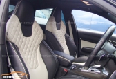 Bọc ghế da Nappa Audi A8